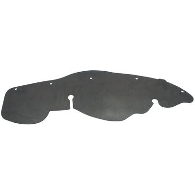 Replacement Engine Splash Shield, Passenger Side, 1-year unlimited-mileage warranty REPF310121