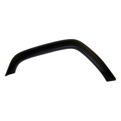 Crown Fender Flares Plastic Black, Rear, Passenger Side, 1 year or 12,000-mile limited warranty 5FW76DX9AC