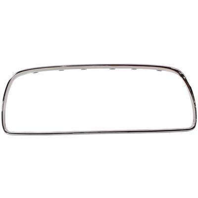 Replacement Grille Trim Chrome, Center, 1-year unlimited-mileage warranty REPH070712