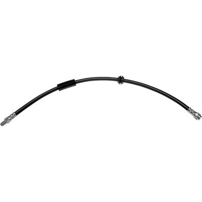 Dorman Brake Line EPDM Rubber First Stop Series, Front, Driver & Passenger Side, Lifetime limited warranty H621187