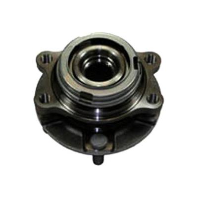 Centric Wheel Hub Premium Series, Front, Driver or Passenger Side, 90-day 3,000-mile limited warranty 401.42006