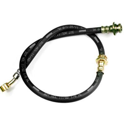 Centric Brake Line, Rear, Upper, 90-day or 3,000-mile limited warranty 150.66399