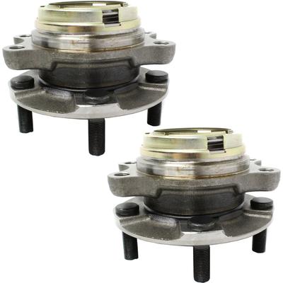 TrueDrive Wheel Hub, Front, 1-year unlimited-mileage warranty SET-REPI283705-2