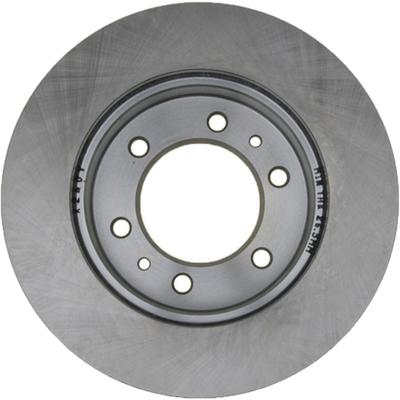 Raybestos Brake Disc R-Line Series, Front, Driver or Passenger Side, limited warranty 580357R