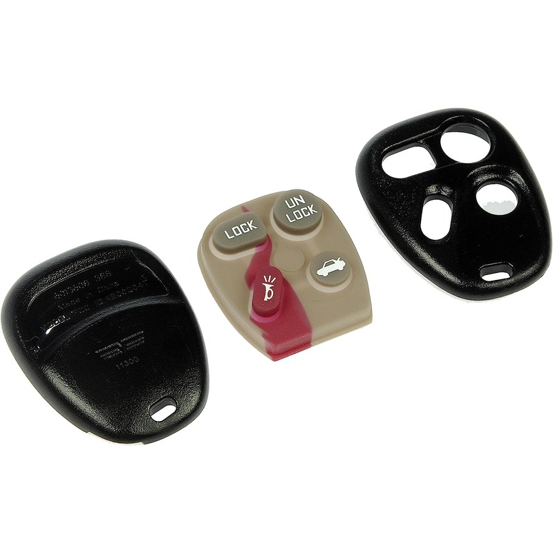 Dorman Keyless Remote Case Help Series, Lifetime limited warranty 13608