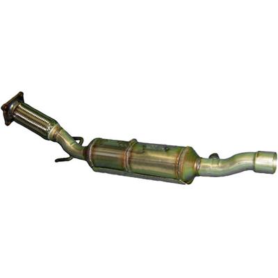 Davico Catalytic Converter Exact Fit Series, Front, 18342
