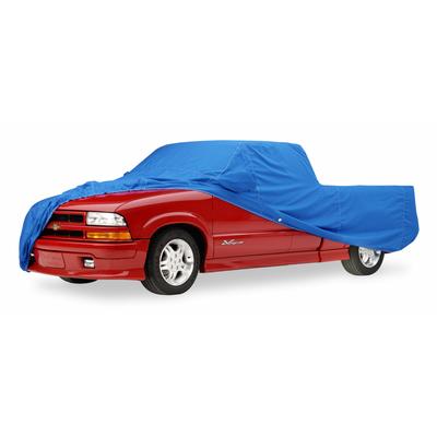 Covercraft Car Cover Polyester Gray Indoor And Outdoor, 6-year limited warranty C5205D4