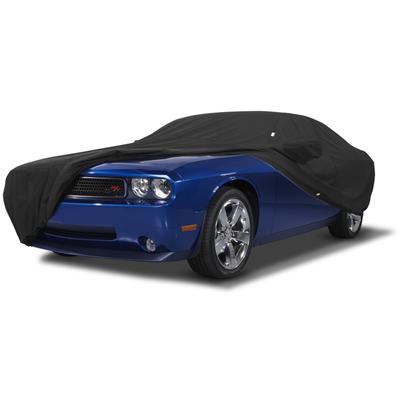 Covercraft Car Cover Fabric Red Indoor & Outdoor WeatherShield HP Series, nan, 6-year limited warranty C1343PR
