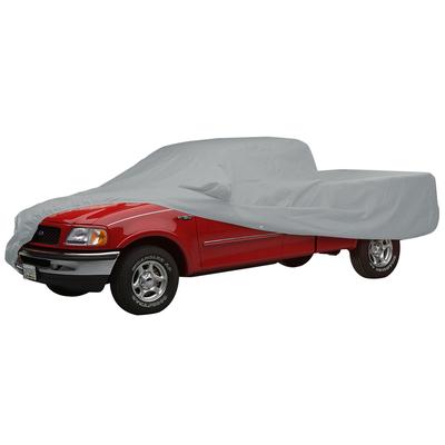 Covercraft Car Cover Polycotton Gray Indoor & Outdoor Series, nan, 6-year limited warranty C5902PD