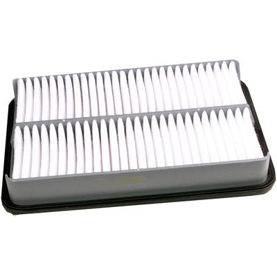 Beck Arnley Air Filter Disposable OE Replacement, 1 year or 12,000-mile limited warranty 042-1537