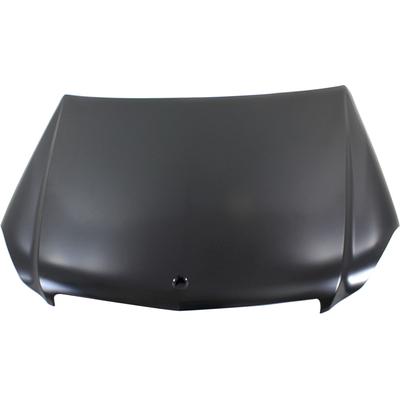 Replacement Hood Steel Primed, 1-year unlimited-mileage warranty REPM130127