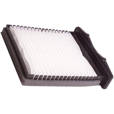 Beck Arnley Cabin Air Filter Particulate OE Replacement Series, 1 year or 12,000-mile limited warranty 042-2020