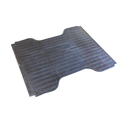 Westin Bed Mat Recycled Heavy Weight Rubber Black Flat Mat, 3-year limited warranty 50-6205