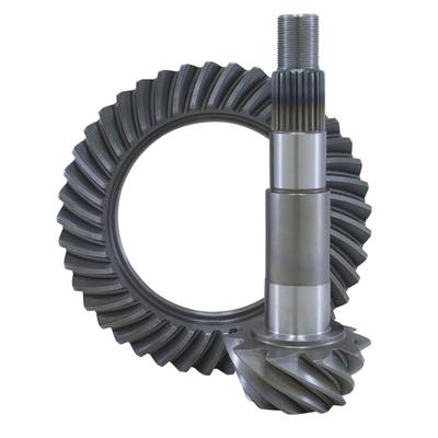 Yukon Gear & Axle Ring and Pinion, Front, 1 year limited warranty YG M35-373