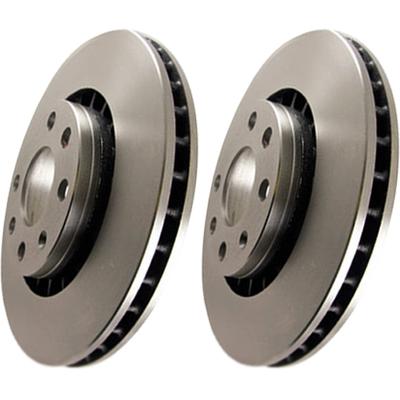 EBC Brake Disc Ultimax OE Replacement, Front, 12-month or 10,000-mile limited warranty excluding wear & tear race use RK629
