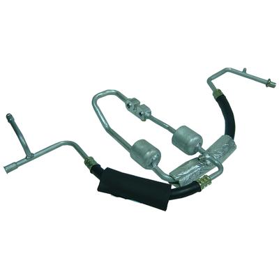 GPD A/C Refrigerant Hose OE Replacement, 1 year limited warranty 4811546