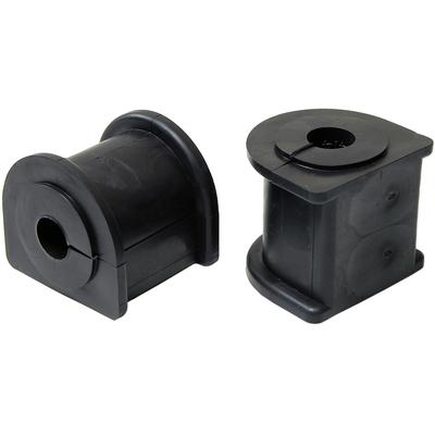 Mevotech Sway Bar Bushing Rubber Black Supreme Series, Rear, To Frame, Lifetime limited warranty MK7410