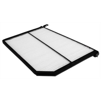 Mahle Cabin Air Filter Particulate, 1-year limited warranty LA 712