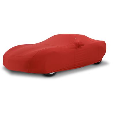 Covercraft Car Cover Polyester Knit With Spandex (Form-Fit) Charcoal Indoor & Outdoor, 6-year limited warranty FF16179FC