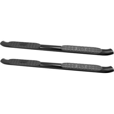 Westin Nerf Bars Steel Powdercoated Black Pro Traxx 4 Series, 3-year limited warranty 21-24015