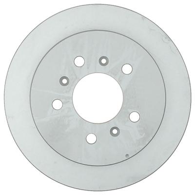AC Delco Brake Disc Specialty Series, Rear, 24-months or unlimited mile limited warranty 18A2321PV