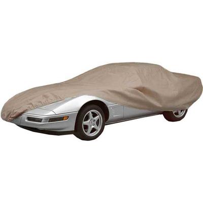 Covercraft Car Cover Fabric Toast Indoor & Outdoor Sunbrella Series, 6-year limited warranty C15467D6