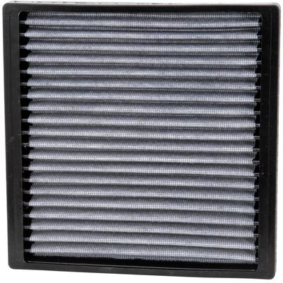 K&N Cabin Air Filter Washable, Lifetime limited warranty VF2005