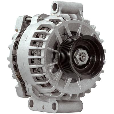 Denso Alternator, Primary, Upper, 1-year limited Warranty 210-5378