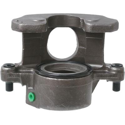 A1 Cardone Brake Caliper Cast Iron & Hardware Reman Series, Front, Driver Side, 2-year or 24,000-mile limited warranty 18-4389S