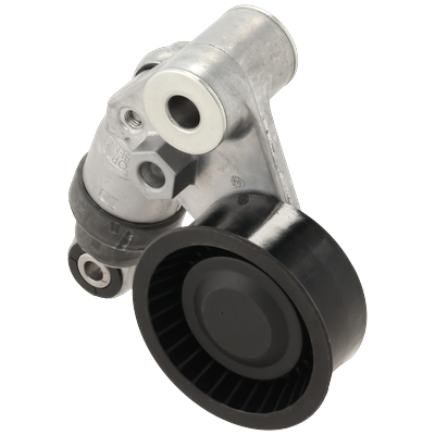 Replacement Accessory Belt Tensioner, Hub, Alternator & Air Conditioning, 1-year unlimited-mileage warranty REPH380201