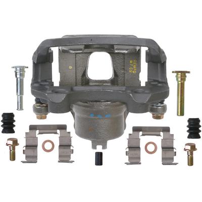 A1 Cardone Brake Caliper & Hardware Reman Series, Front, Passenger Side, 2-year or 24,000-mile limited warranty 19-B2803