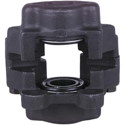 A1 Cardone Brake Caliper & Hardware Reman Series, Front, Passenger Side, 2-year or 24,000-mile limited warranty 19-458