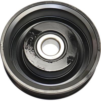 Replacement Accessory Belt Idler Pulley, Air Conditioning, 1-year unlimited-mileage warranty REPK317402