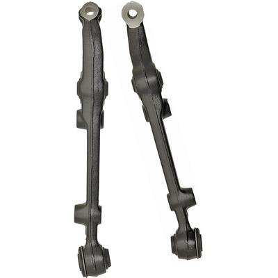 Dorman Control Arm Iron, Front, Driver & Passenger Side, Lower, Lifetime limited warranty SET-RB520668
