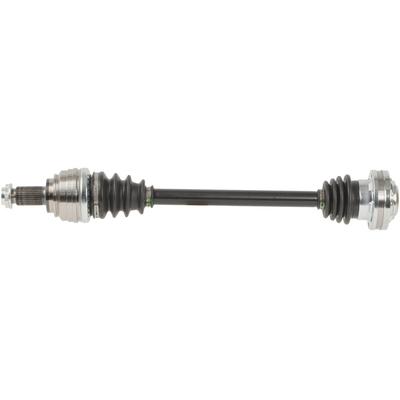 A1 Cardone Axle Assembly New Series, Rear, Driver or Passenger Side, Lifetime limited warranty 66-9615