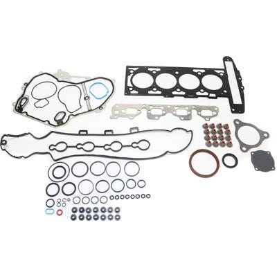 Replacement Engine Gasket Set Overhaul, 1-year unlimited-mileage warranty REPC962513