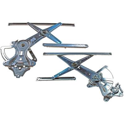 Dorman Window Regulator Power OE Solutions Series, Front, Driver & Passenger Side, Lifetime limited warranty SET-RB740139