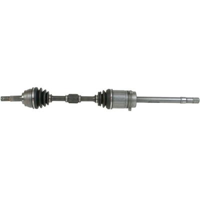A1 Cardone Axle Assembly Reman Series, Front, Passenger Side, 1-year or 18,000-mile limited warranty 60-6161