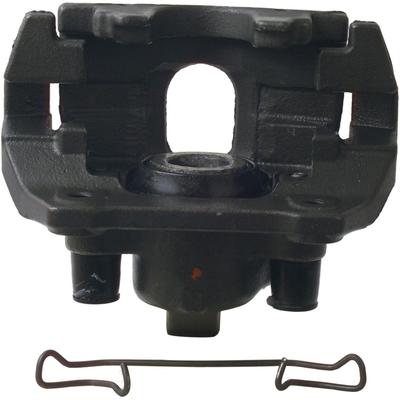 A1 Cardone Brake Caliper Cast Iron & Hardware Reman Series, Rear, Driver Side, 2-year or 24,000-mile limited warranty 19-B2824