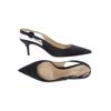 Gianvito Rossi Damen Pumps, Gr. 37, schwarz, kein Etikett