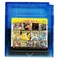 GBC Game Combo Pokémon Series 61in1 108in1 Game Videospiel-Cartridge-Karte, englische Version für GBC/GBA/SP/GBM