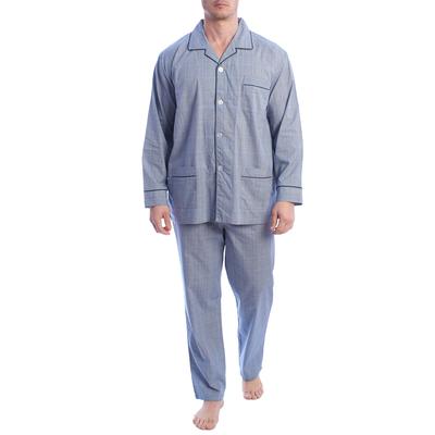 KLP5 Herren-Pyjama im Popeline-Stil Image