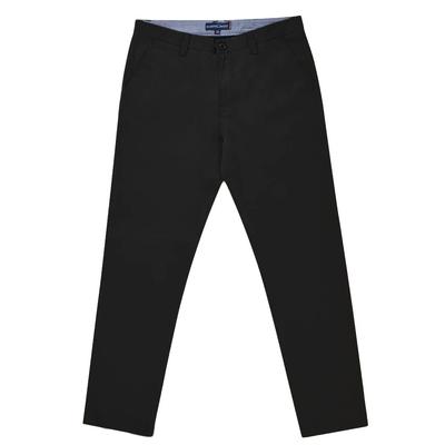 Raging Bull - Chino für Herren (Schwarz) Image