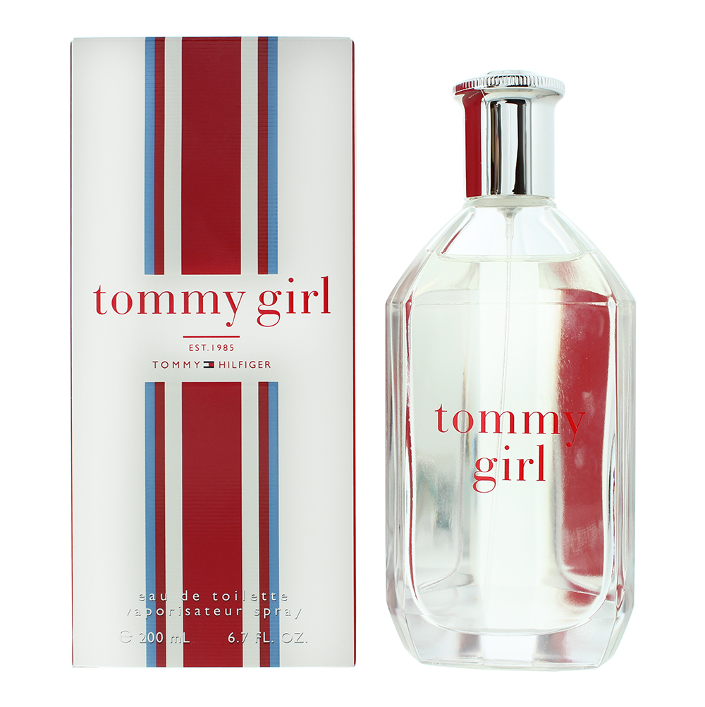 Tommy Girl Eau De Cologne Edt Vapo 200 ml