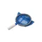 Filet de cadre pour nettoyeur de piscine, outil de nettoyage de piscine, filet de natation, râteau,