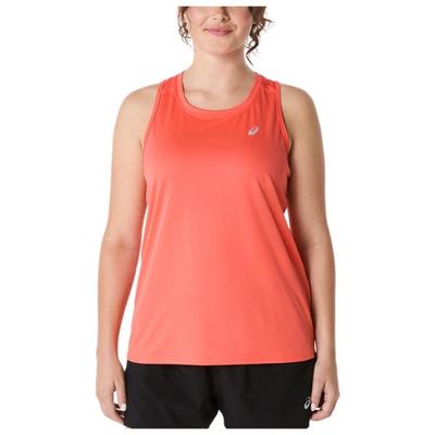 Asics - Women's Core Tank - Tank Top Gr L rot Image