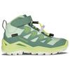 Lowa - Kid's Maddox Pro GTX Mid VC - Wanderschuhe 28 | EU 28 grün