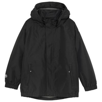 Color Kids - Kid's Rain Jacket - Regenjacke Gr 140 schwarz Image