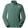 The North Face - Nimble Jacket - Softshelljacke Gr XL türkis