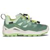 Lowa - Kid's Maddox Pro GTX LO - Multisportschuhe 28 | EU 28 grün